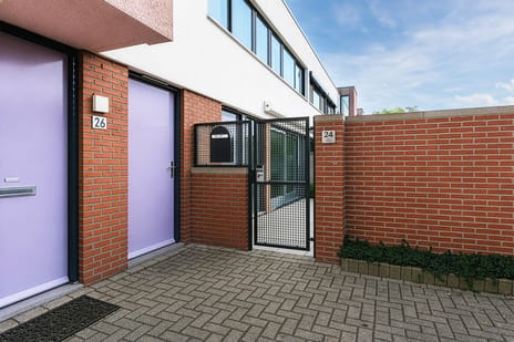 Afbeelding van Charlie Parkerstraat 24 - Derde foto