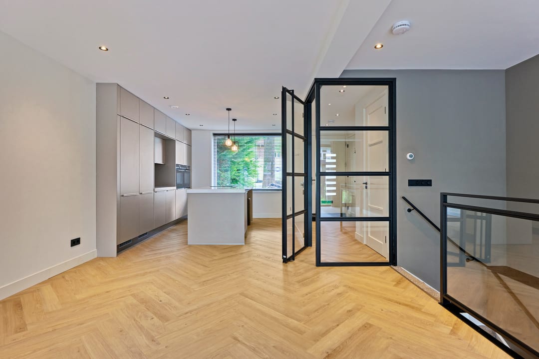 recent house