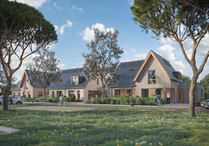 Image of LOOF-woning XL Double house