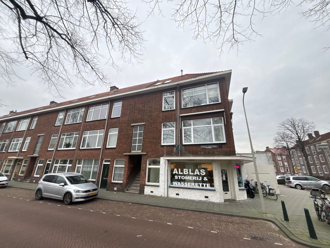 recent house