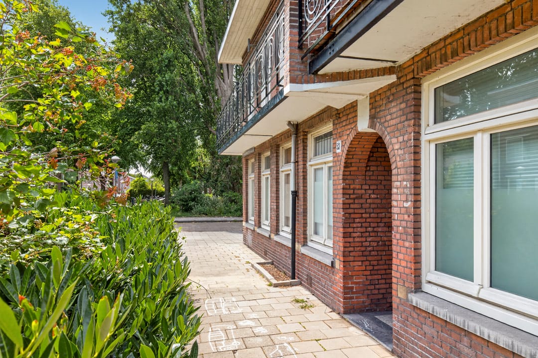 House Exterior