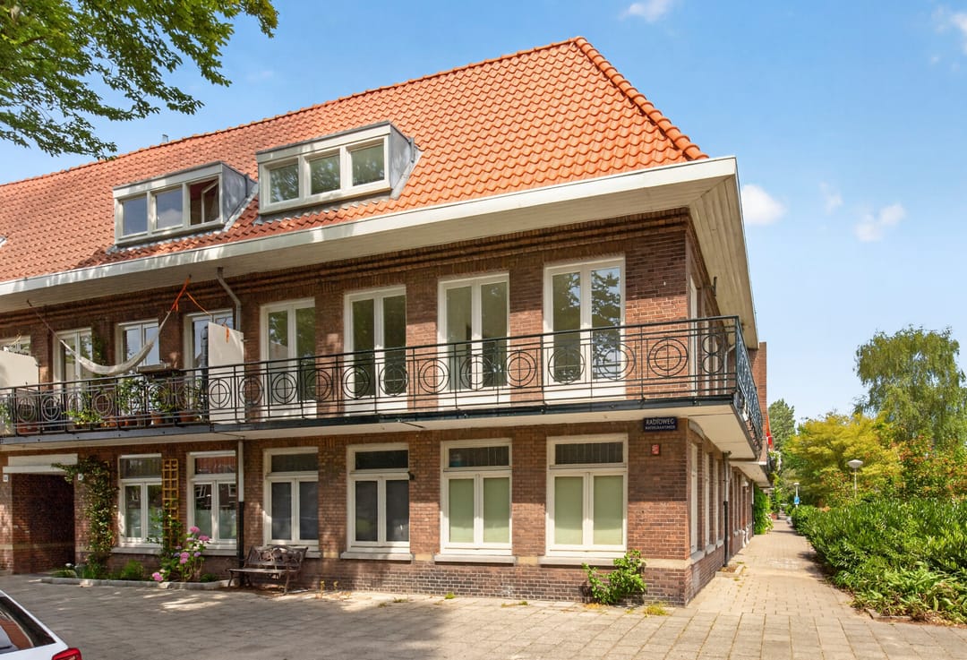 House Exterior