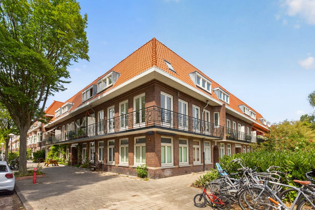 recent house
