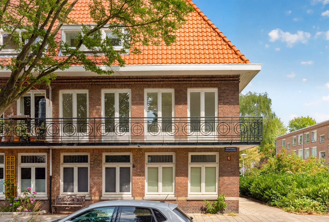 House Exterior