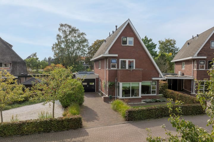 Burgemeester Gratamastraat 8 main image