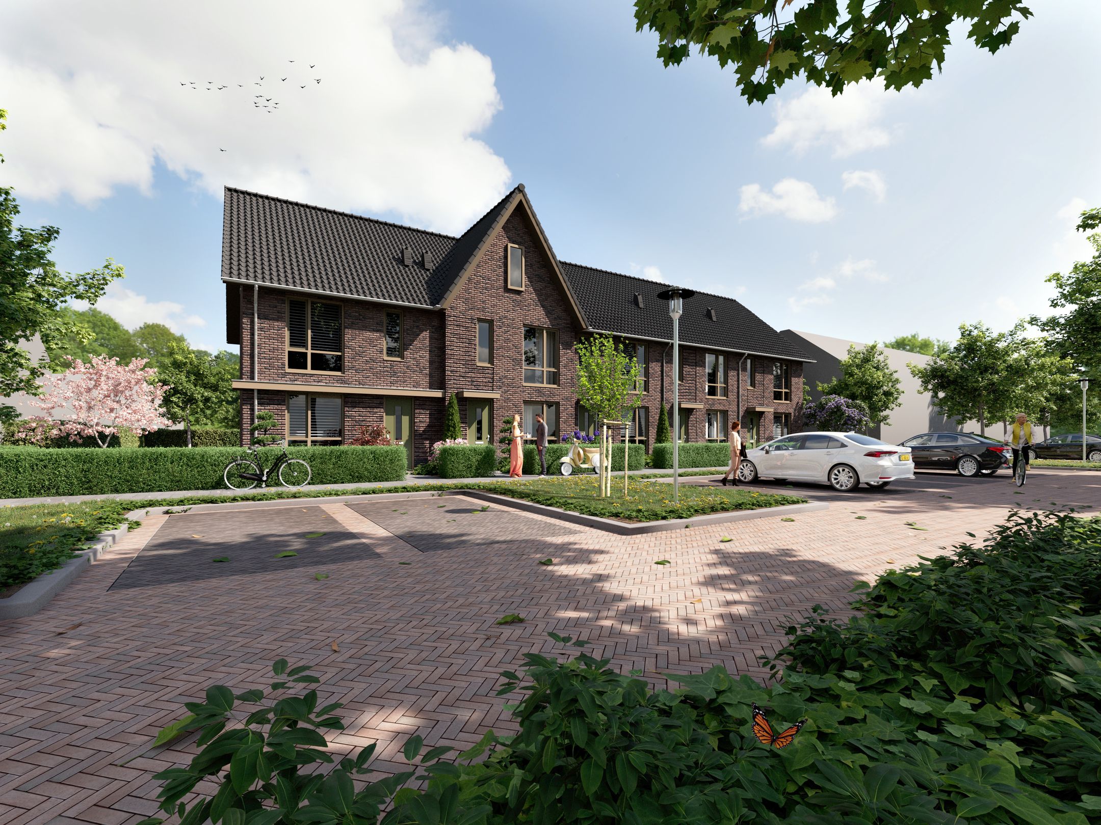 Foto 3 van Creil-oost fase 3