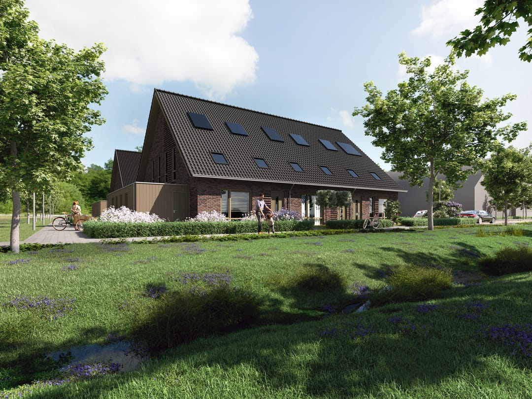 Foto 2 van Creil-oost fase 3