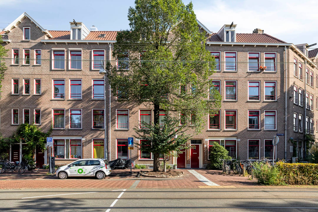 recent house
