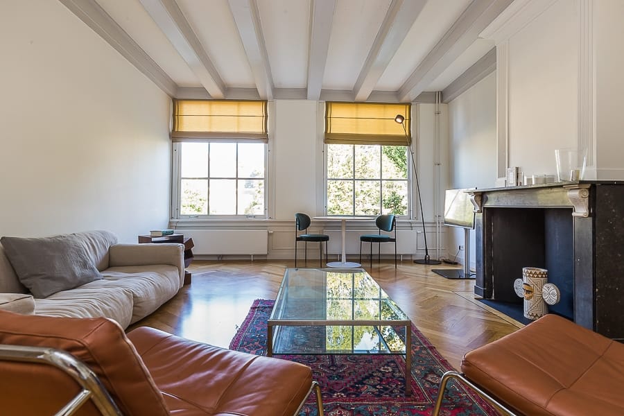 recent house