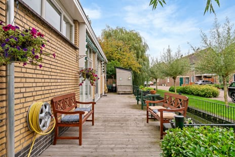 Afbeelding van Kievitstraat 7-A - Derde foto