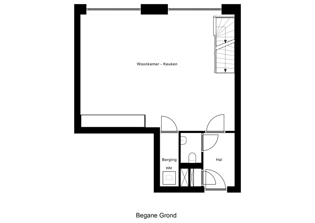 House Exterior