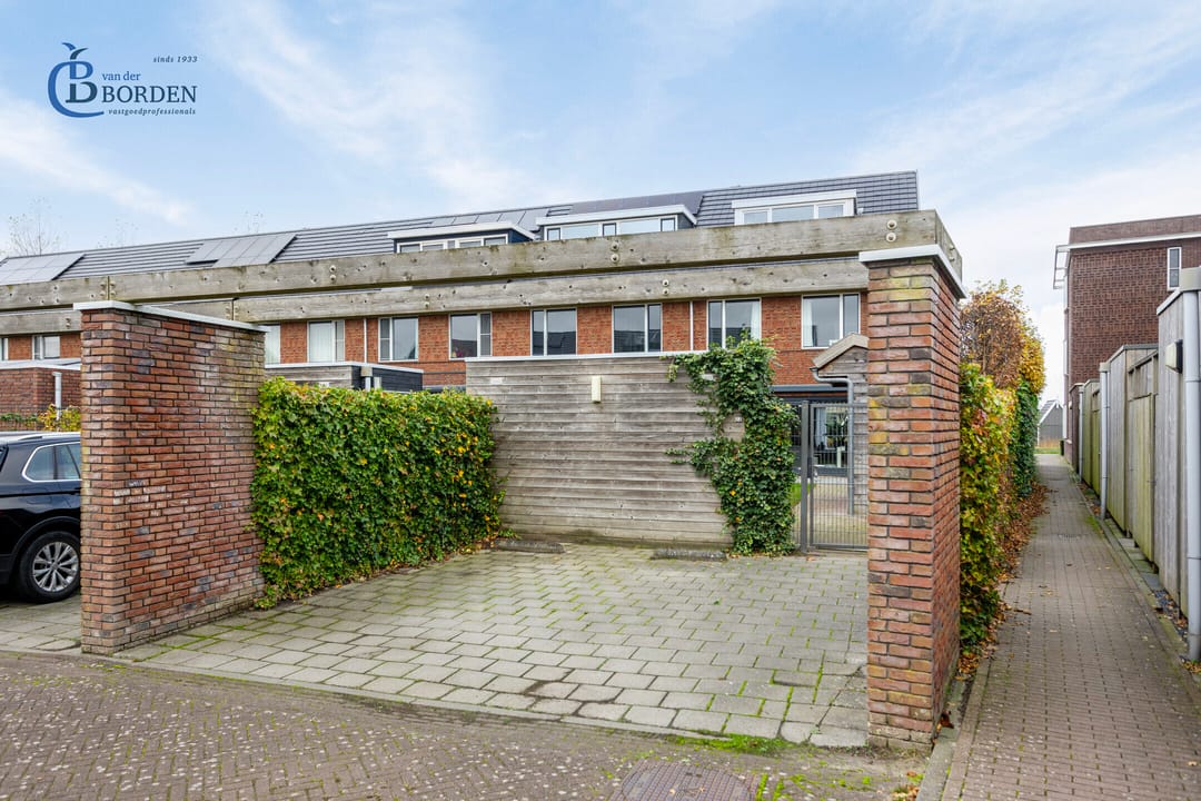 House Exterior