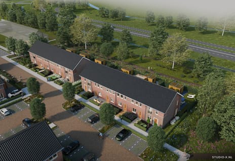 Afbeelding van De Noordzyde fase 1 - Tweede foto