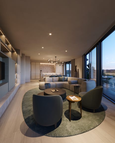 Nobu Residences Park Meadows main image