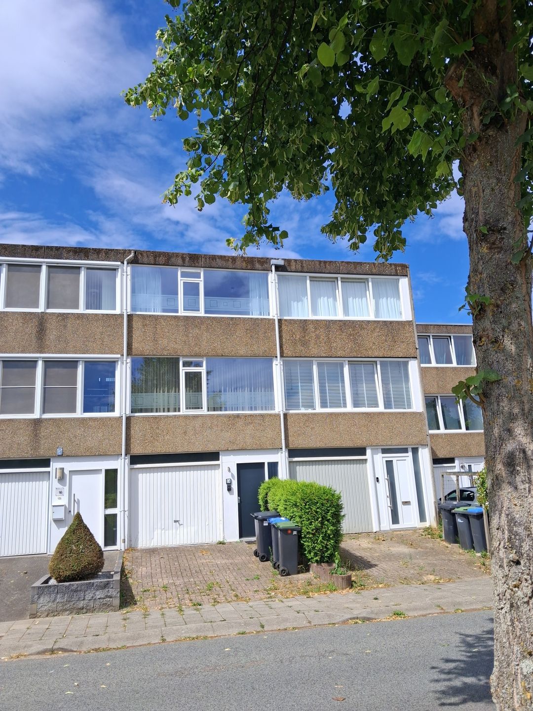 House Exterior