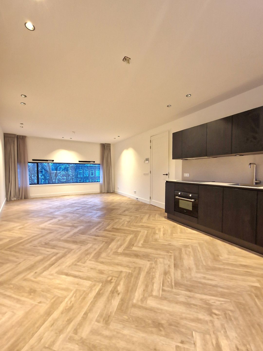 recent house