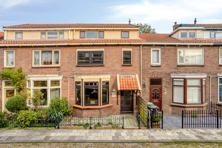 Snouckstraat 11 main image