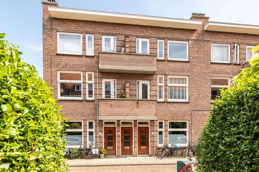 recent house