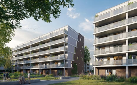 De Oosttribune (Nieuw Oud Oost) main image