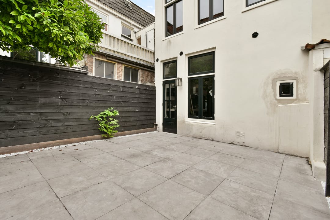 House Exterior