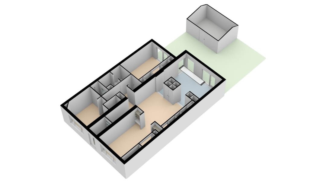 House Exterior
