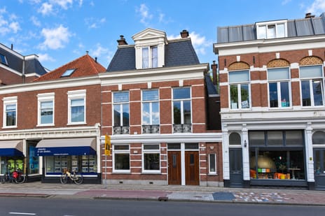 Afbeelding van Bezuidenhoutseweg 112 - Tweede foto