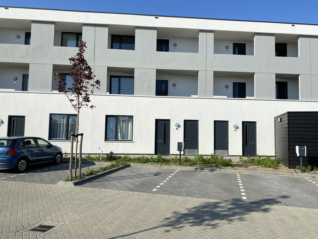 House Exterior
