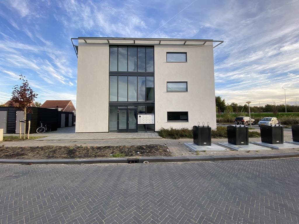 House Exterior