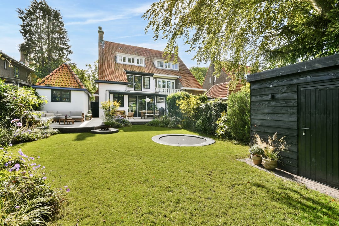 House Exterior