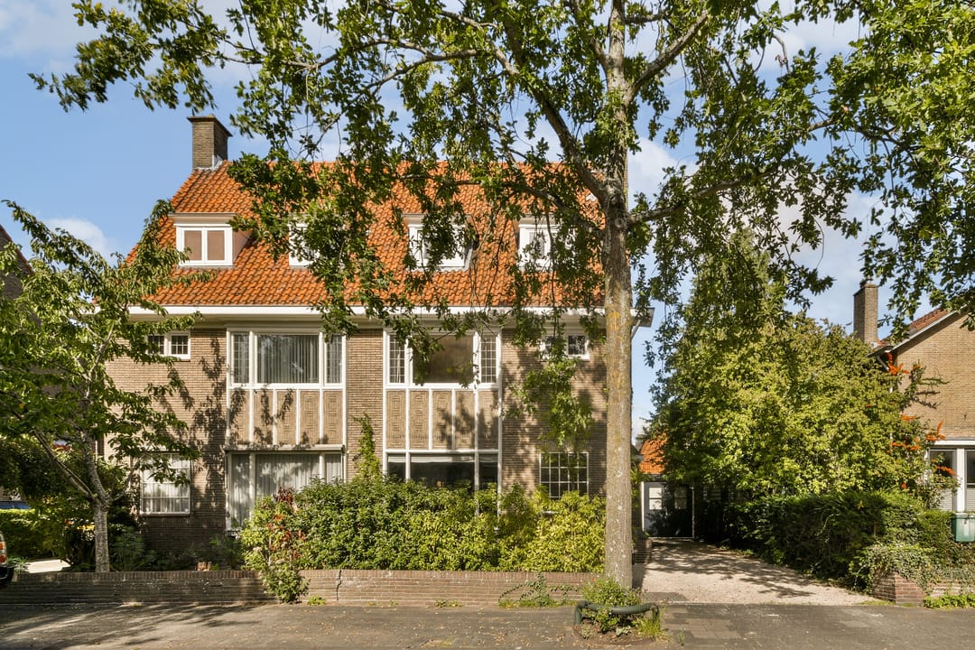 recent house