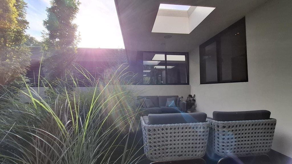 House Exterior