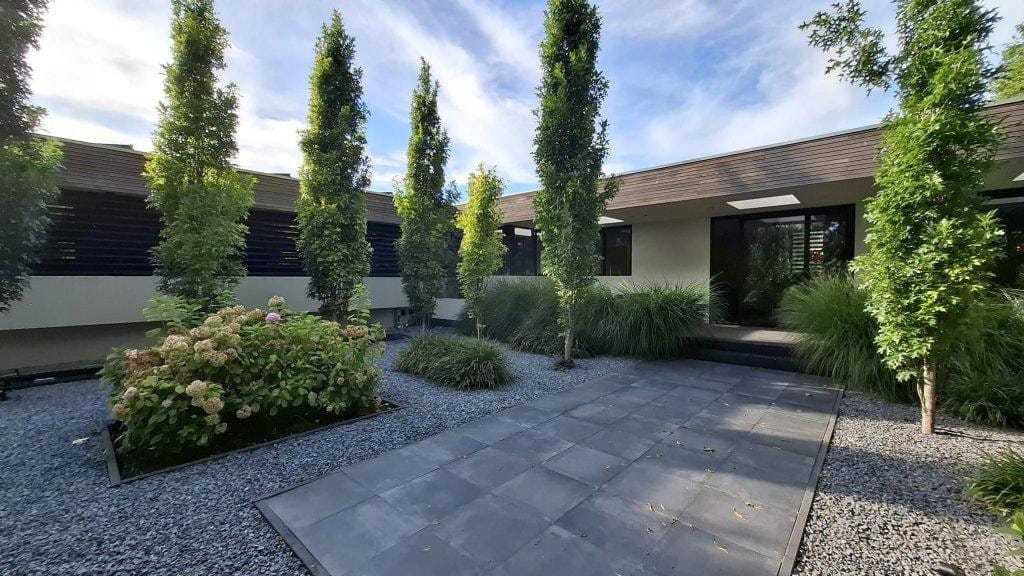 House Exterior