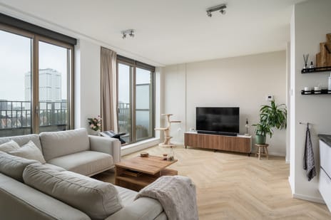 Afbeelding van Van Vollenhovenstraat 3-909 - Derde foto