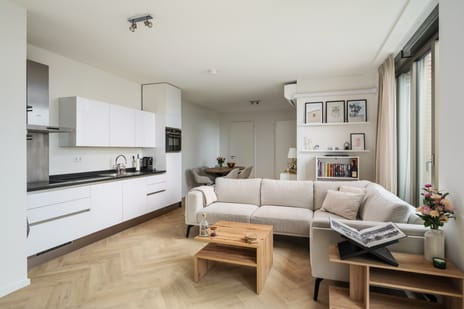 Afbeelding van Van Vollenhovenstraat 3-909 - Tweede foto