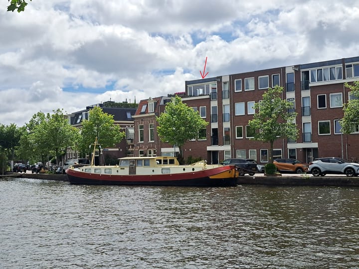 Zuider Buiten Spaarne 56-F main image