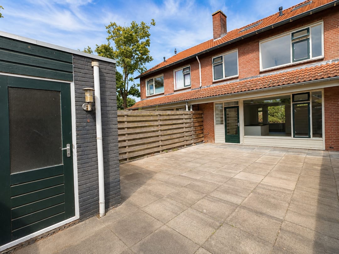 House Exterior