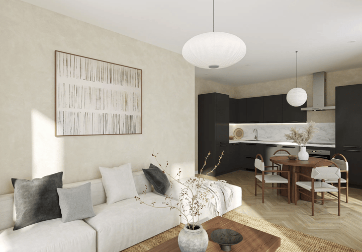 Foto van M16 Bovenwoning