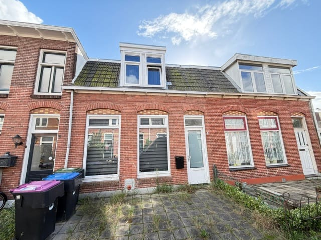 recent house