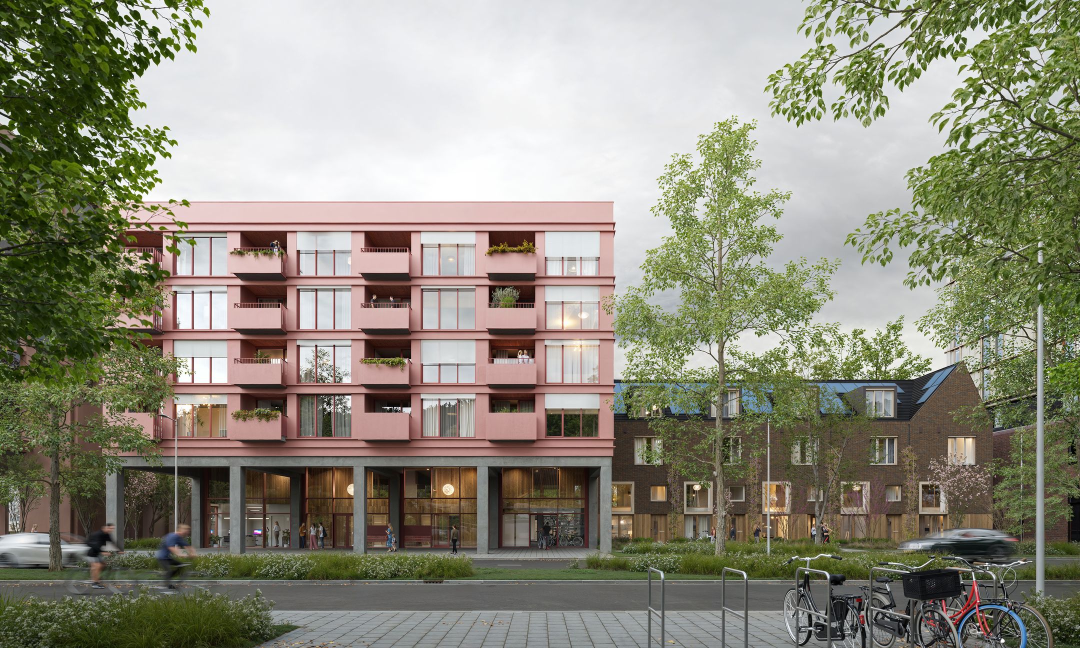 Foto 2 van TRESIA (Pre-sale gestart)