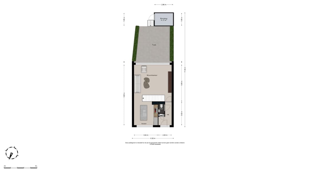 House Exterior