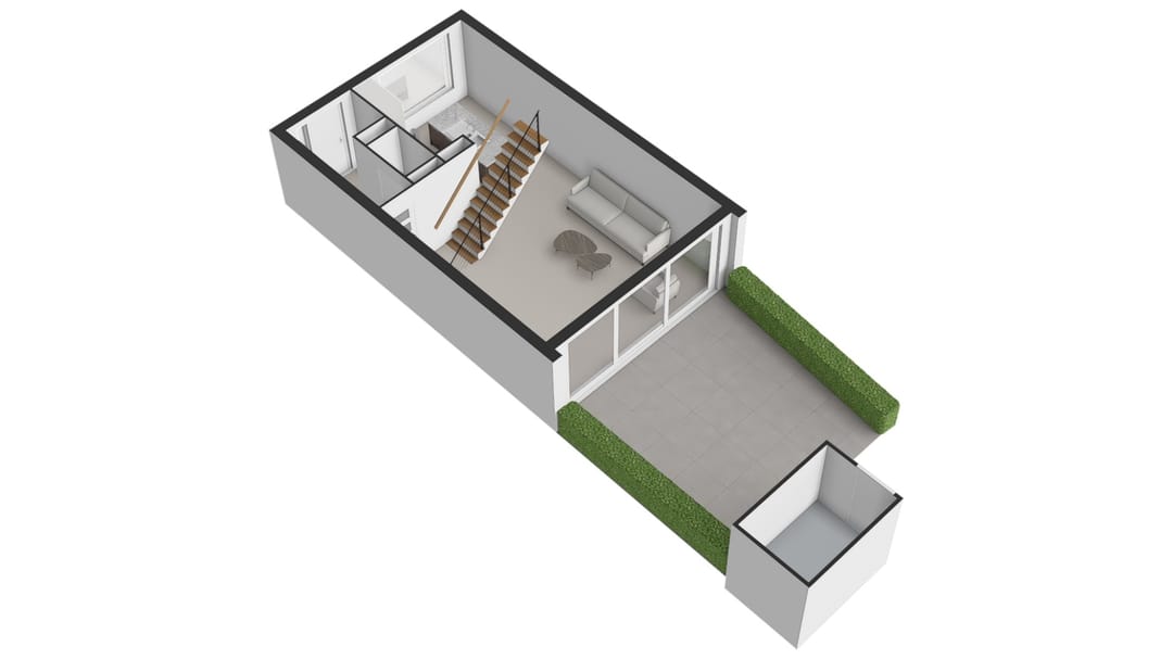 House Exterior