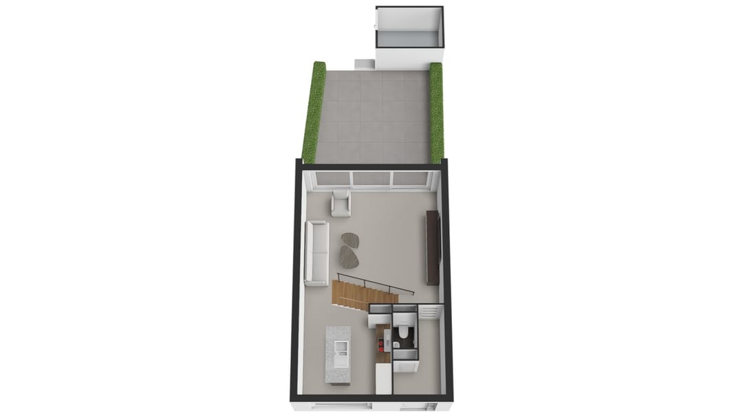 House Exterior