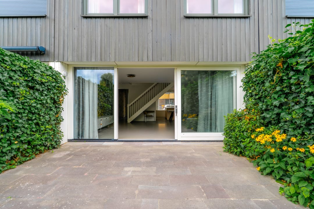 House Exterior