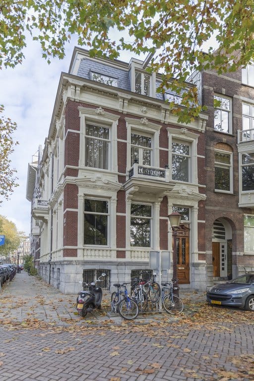 House Exterior