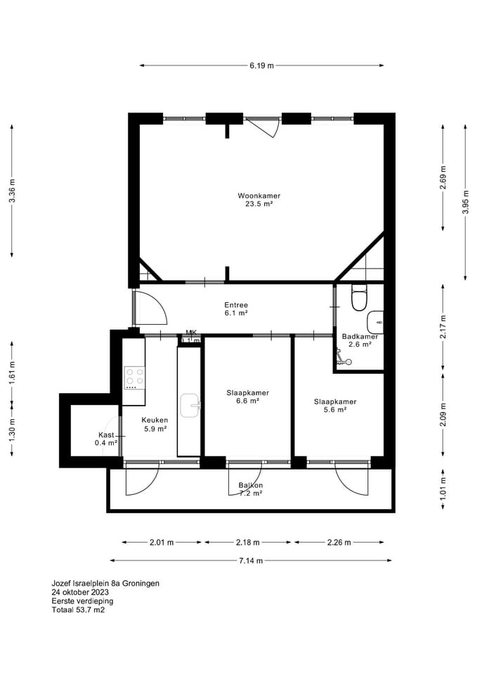 House Exterior