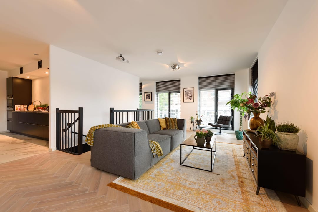 recent house