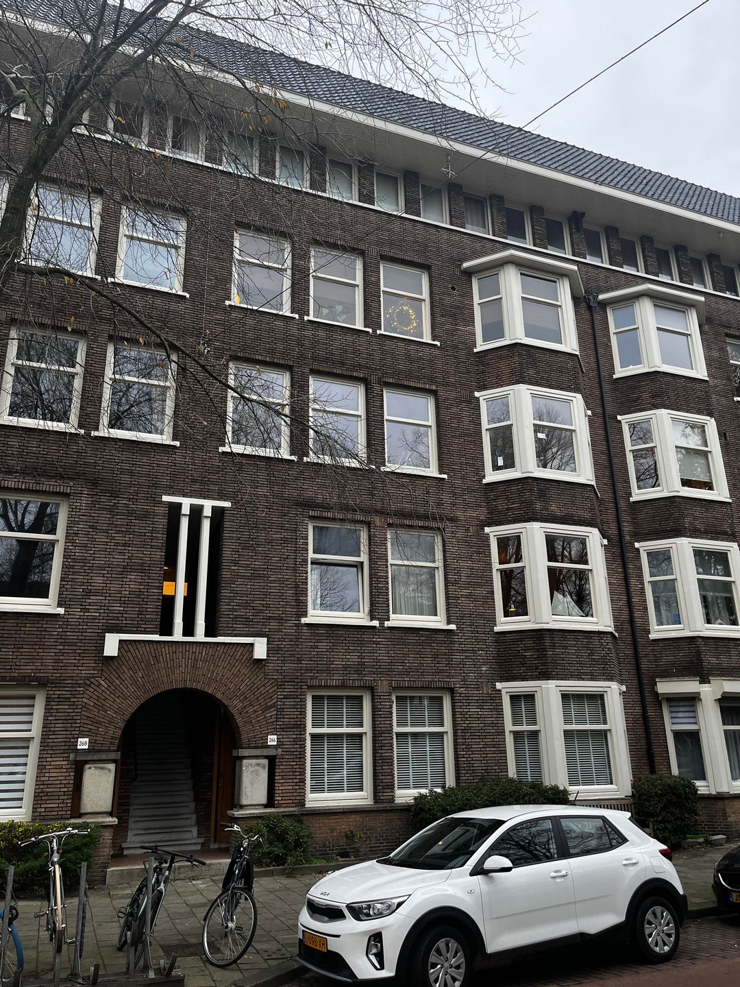 recent house