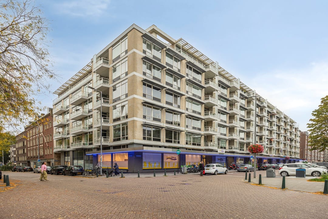 Groenendaal in Rotterdam