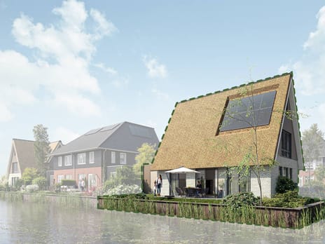 Vrijstaande woning XL (Bouwnr. 39)