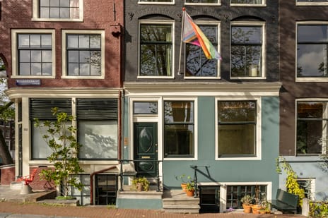 Image of Reguliersgracht 90 - Second image